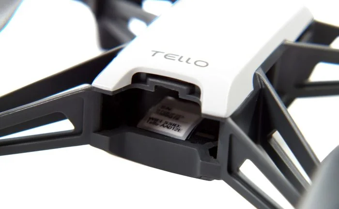 Zásuvka baterie Tello drone