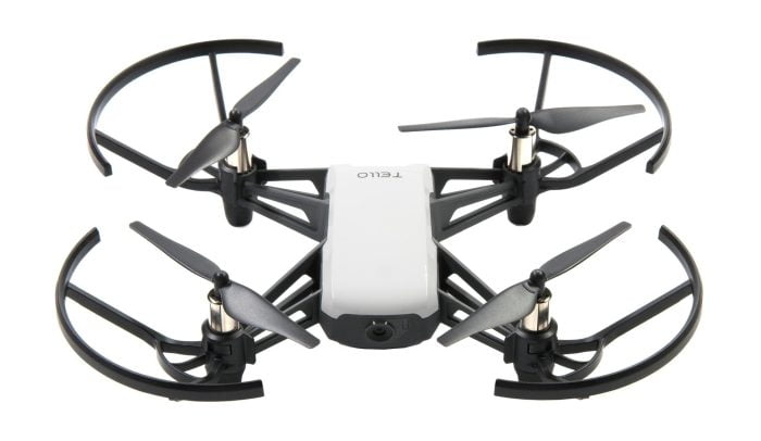 Tello drone framsida