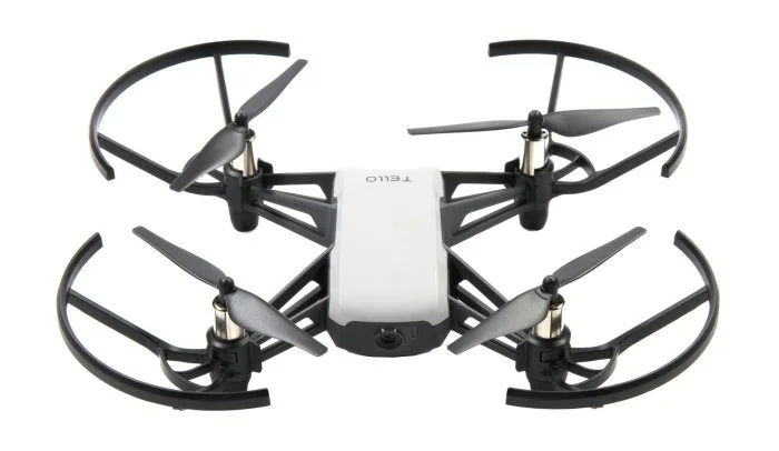 Tello drone front side