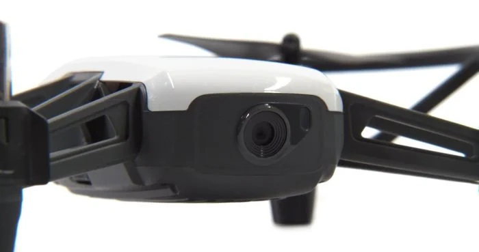 Tello drone camera