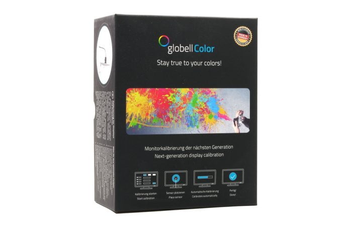 globellCollorSuite packaging