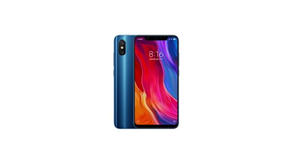 Xiaomi Mi 8 Explorer-editie