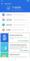 AnTuTu mätresultat av Xiaomi Redmi Note 5