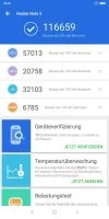AnTuTu-meetresultaat van de Xiaomi Redmi Note 5