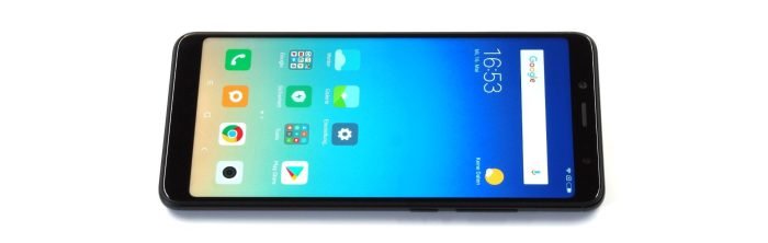 Μπροστά από τη Σημείωση 5 της Redmi