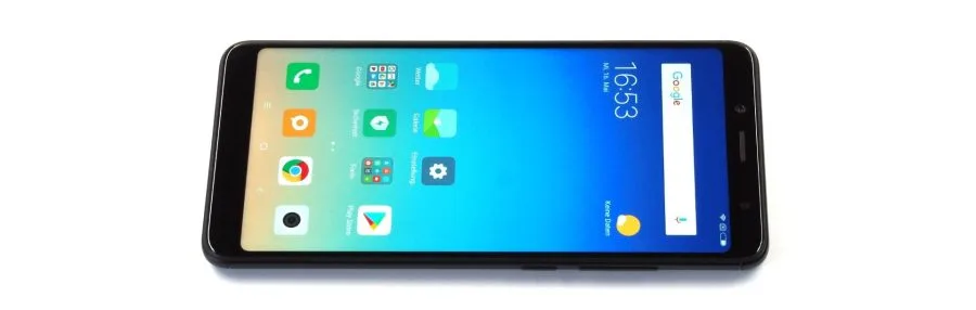 Перед записью Redmi 5