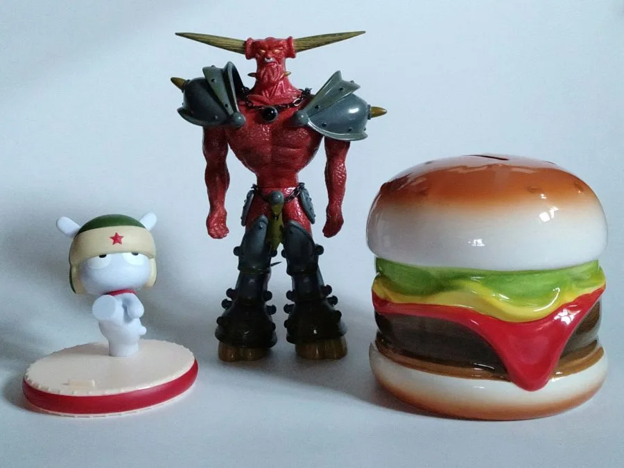 Плохая освещенность передней камеры