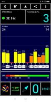 GPS inne i byggnaden