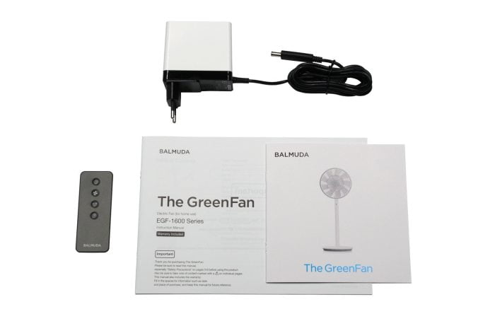 GreenFan μέρος παράδοσης 3