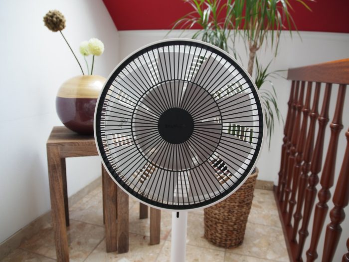 Front of the GreenFan
