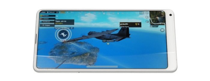 PUBG Gaming με το Xiaomi Mi Mix 2S