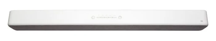 Soundbar ovenfra