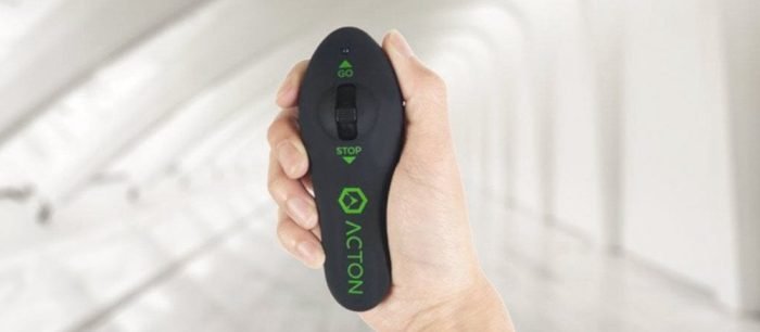 ACTON remote control