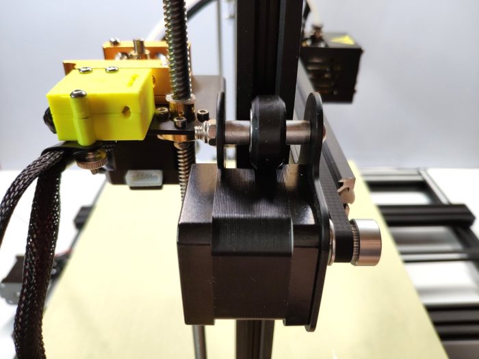 Bowden-extruder (2)