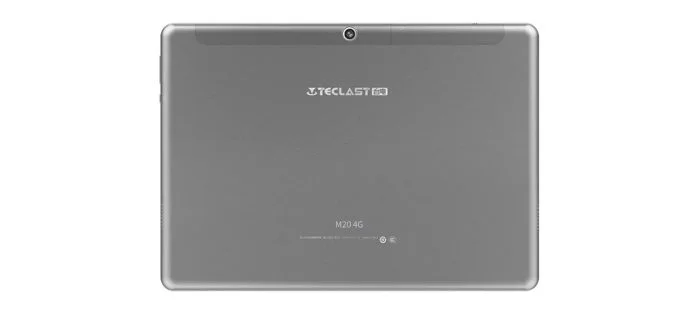 Teclast M20 - Arrière