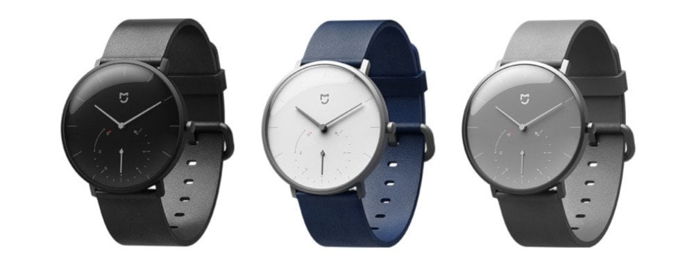 xiaomi mijia hybrid smartwatch