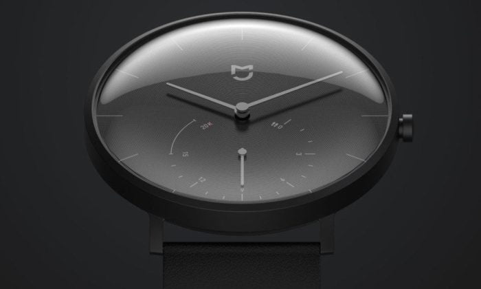 Xiaomi MIJIA SYB01 Smartwatch comentário