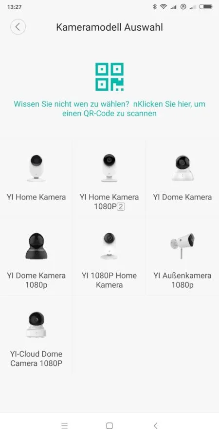 Inställningsassistent (1)