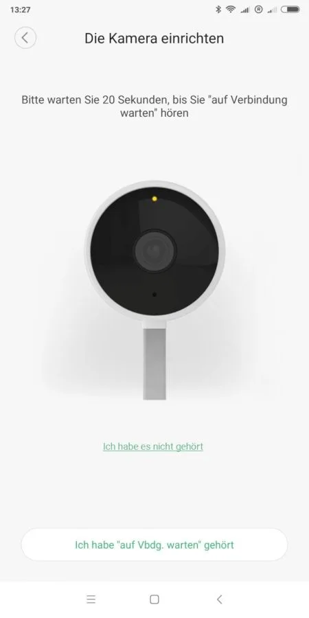 Inställningsassistent (2)