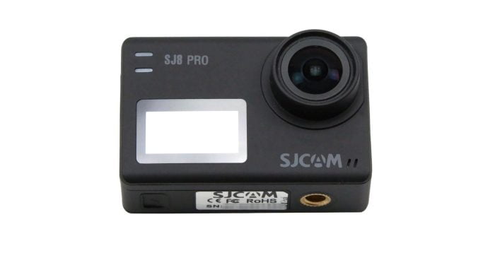 SJCAM SJ8 Pro front