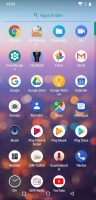 App Drawer UMIDIGI Z2 Pro