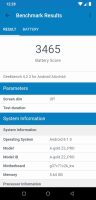 Teste de Bateria UMIDIGI Z2 Pro Geekbench (1)