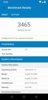 Prueba de batería UMIDIGI Z2 Pro Geekbench (1)