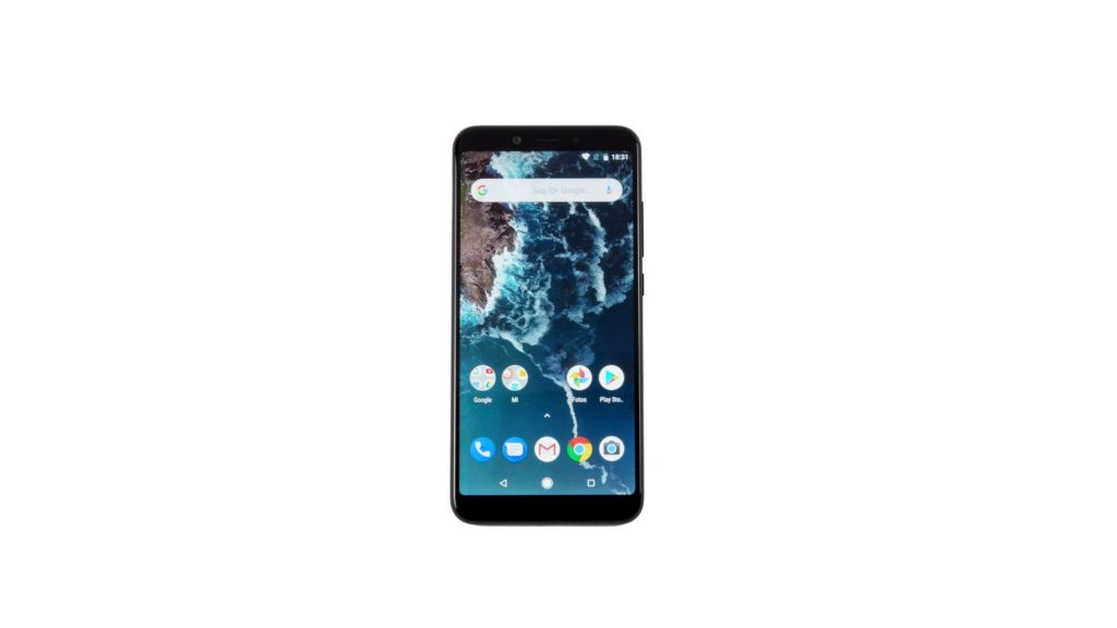 Mi a2 dual sales speaker