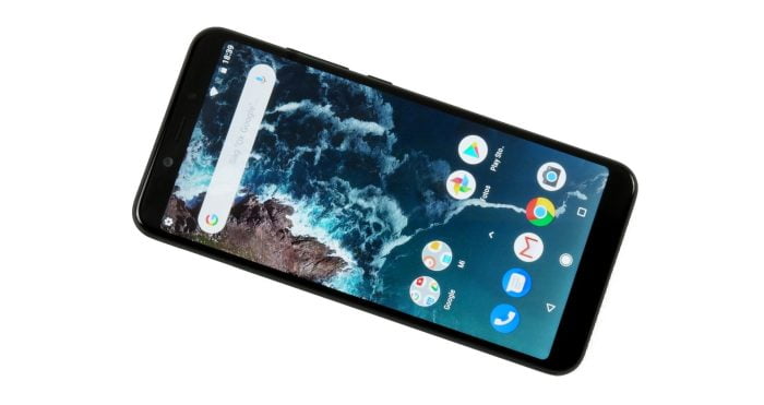 Ici vous pouvez acheter le Xiaomi Mi A2.