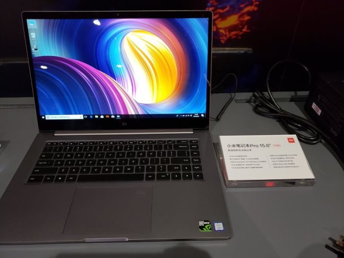 Isto é o que o notebook parece