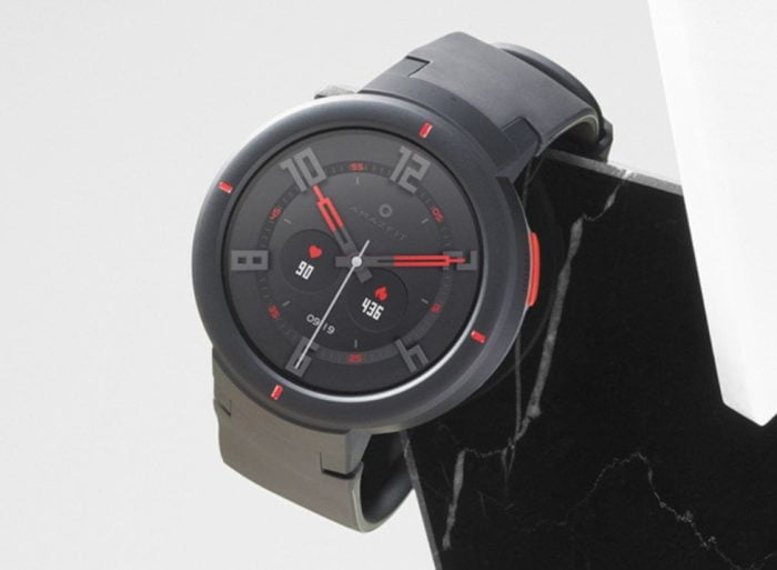 Relojes Amazfit Verge