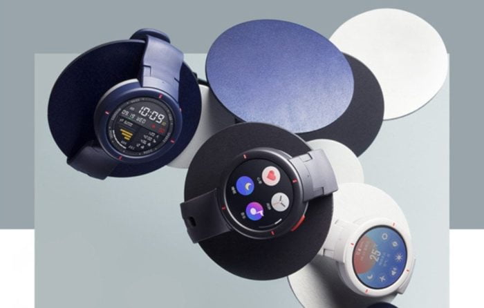 Here you can buy the Amazfit Verge.