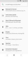 Xiaomi Mi A2 Stock Paramètres Android