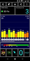 GPS signal strength indoors