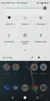 Barre de notification Android de Xiaomi Mi A2 Stock