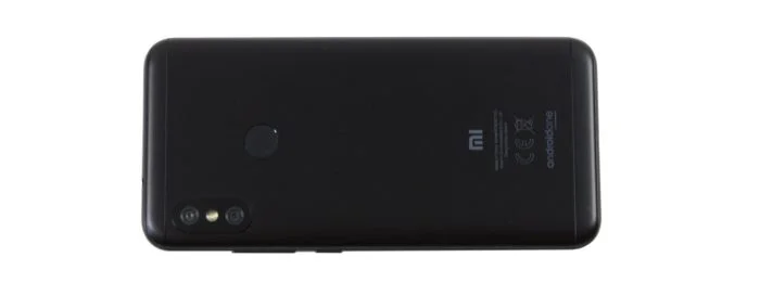 Xiaomi Mi A2 Lite de volta com a câmera