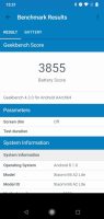 Test della batteria Geekbench (1)