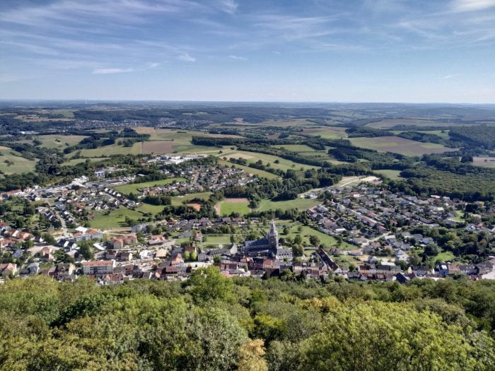 Nahrávání pomocí HDR