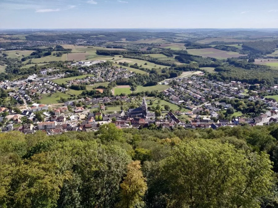 Testaufnahme ohne Zoom