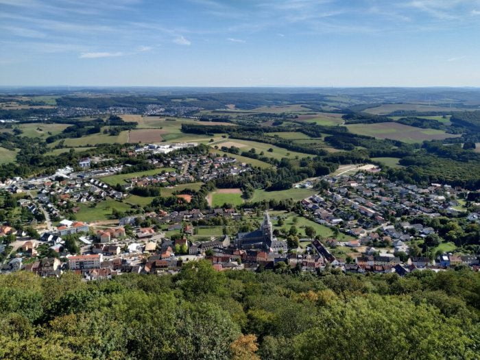 Testopname met HDR