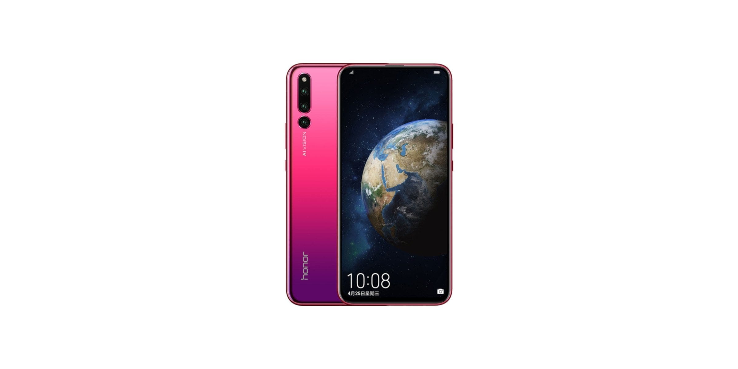 Τιμητική Magic 2 Pro smartphone