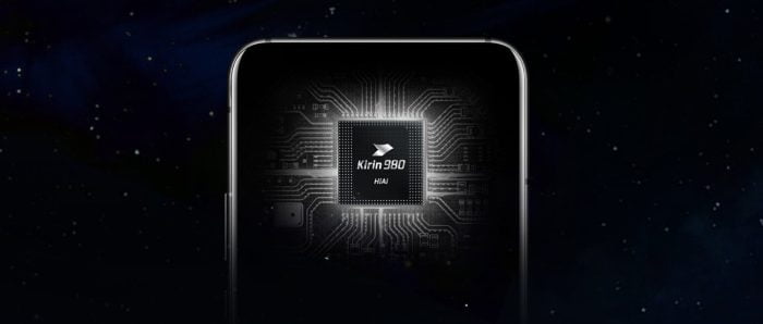 Processeur Kirin 980