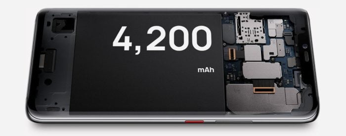 Huawei Mate 20 Pro Battery