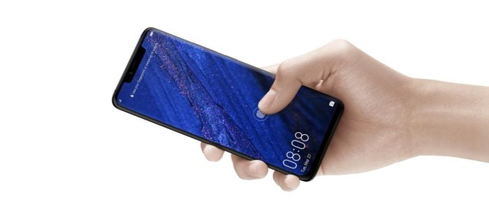 Huawei Mate 20 Pro Αναθεώρηση