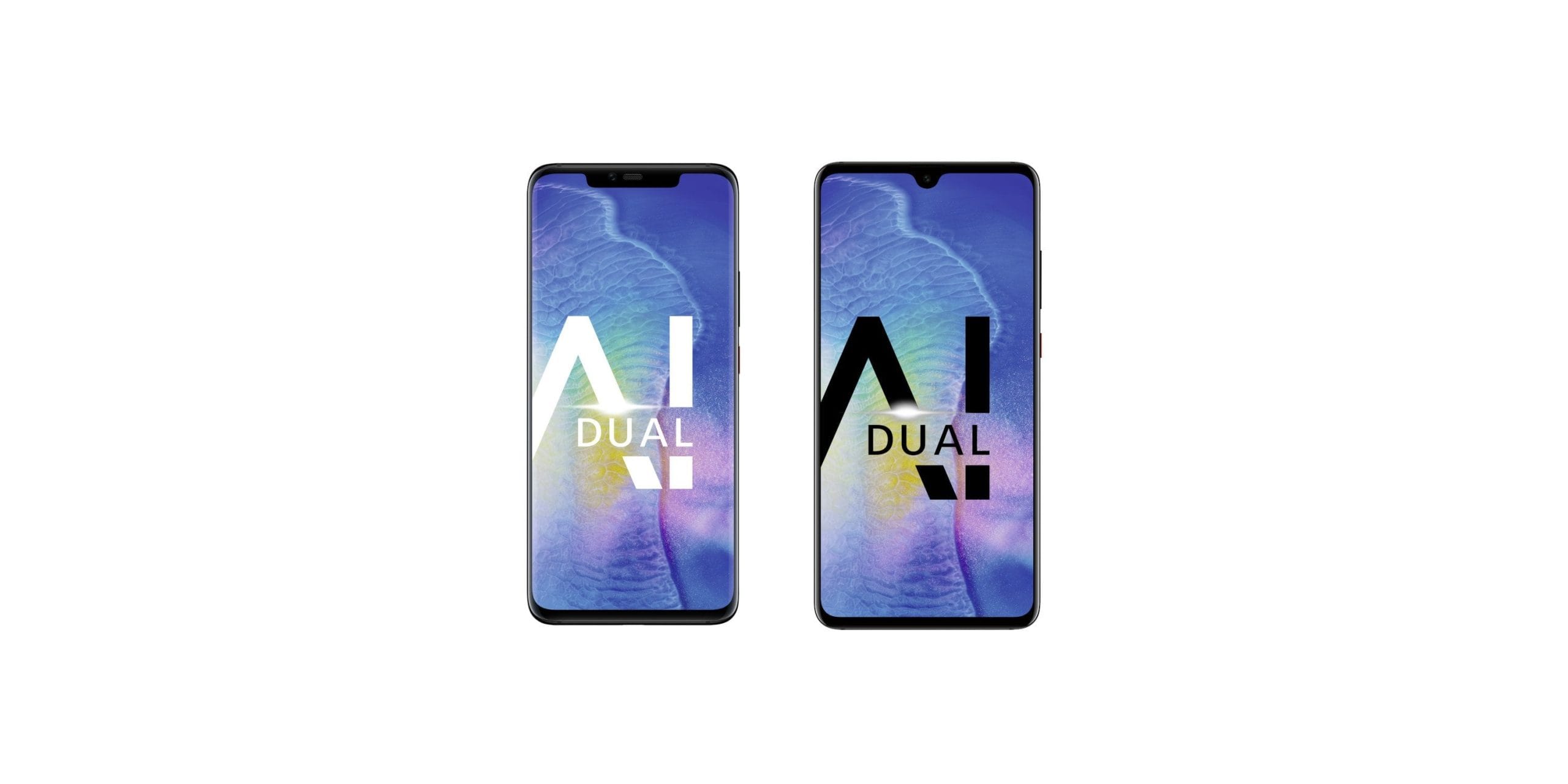 Huawei Mate 20 serien