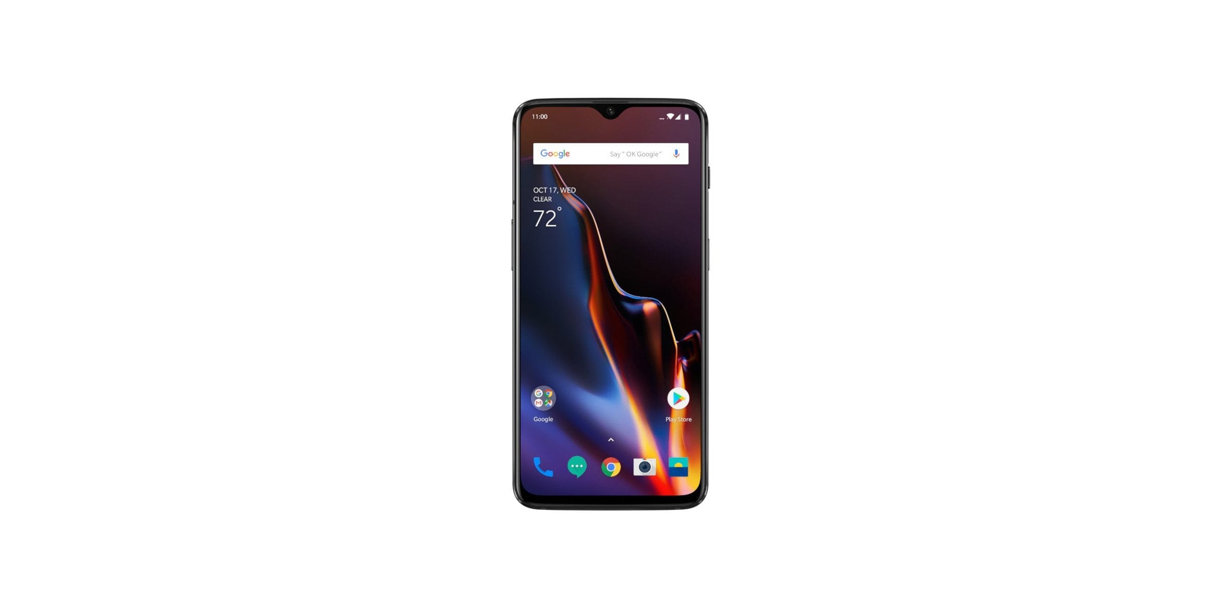 Teléfono inteligente OnePlus 6T