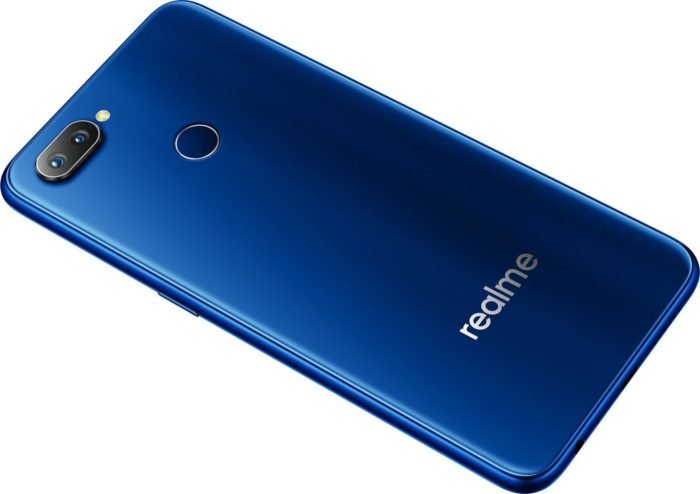 Realme 2 Pro couleurs