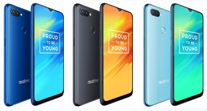 Here you can buy the Realme 2 Pro