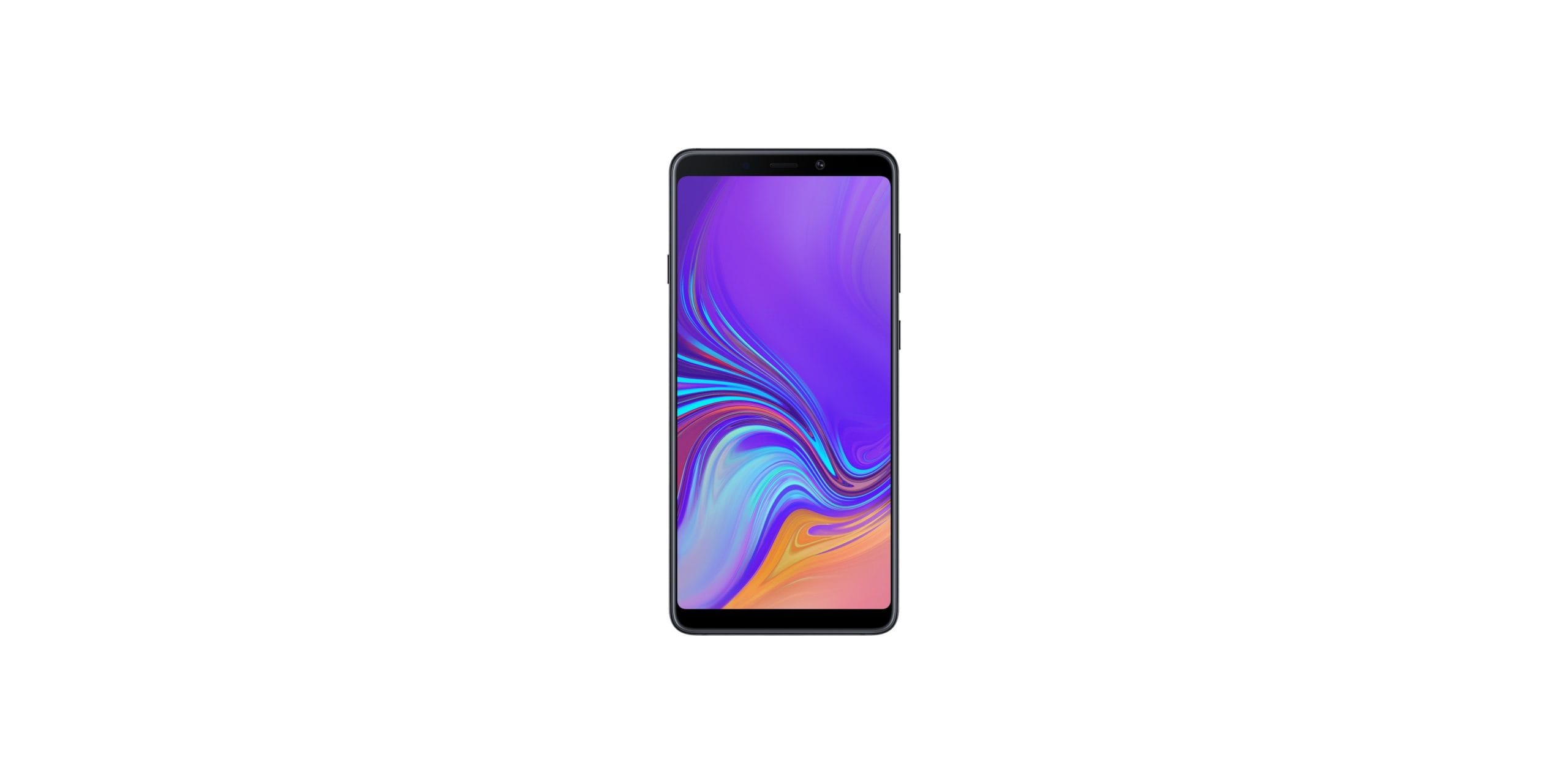 Samsung Galaxy A9 smarttelefon