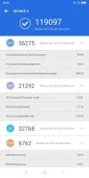 Xiaomi Mi מקס 3 מבחן מבחן ANTuTu